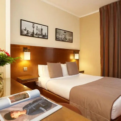 Hotel Agora Saint Germain 3* Номер Комфорт с различными типами кроватей фото 2