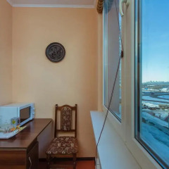 naDobu Hotel Poznyaki сейф в номере