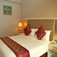 Anting Villa Hotel Shanghai комната для гостей фото 4