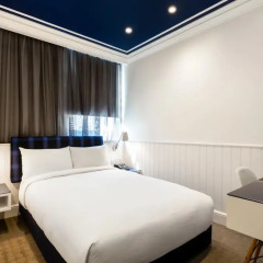Отель Radisson Blu Edwardian Kenilworth 4* Полулюкс с двуспальной кроватью фото 8