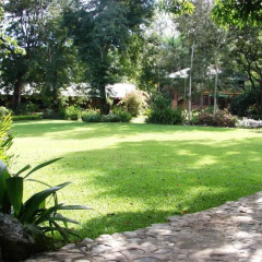 Отель Rancho Baiguate спортивное сооружение