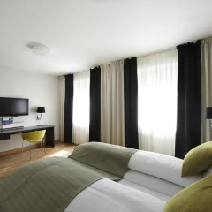 Отель Scandic Bergen City 4* Стандартный номер фото 2