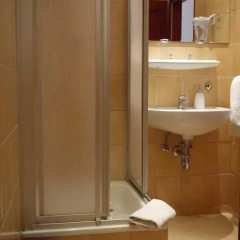 Hotel Abell 2* Стандартный номер с различными типами кроватей фото 4