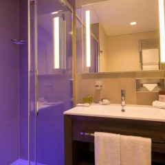DoubleTree by Hilton Hotel Yerevan City Centre 4* Стандартный номер с 2 отдельными кроватями фото 2