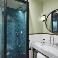 Le Roch Hotel & Spa 5* Стандартный номер с различными типами кроватей фото 9
