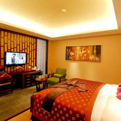 Xian Banpo Lake Hotel детские мероприятия