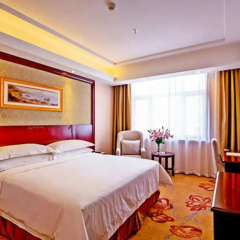 Vienna Hotel(shenzhen Shazui Branch) Шэньчжэнь комната для гостей фото 3