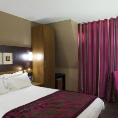 Отель Holiday Inn Paris - Saint Germain des Prés 4* Стандартный номер с различными типами кроватей фото 6
