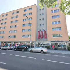 Отель Novum Hotel Aldea Berlin Centrum Германия, Берлин - 9 отзывов об отеле, цены и фото номеров - забронировать отель Novum Hotel Aldea Berlin Centrum онлайн фото 3