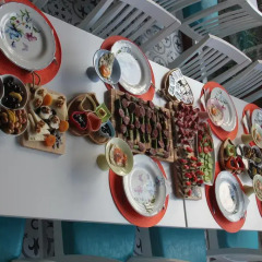 Leylak Boutique Hotel & Brasserie - Boutique Class Чешме спортивное сооружение