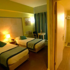 Отель HOLYLAND 3* Стандартный номер фото 4