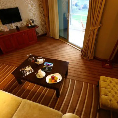 Emex Otel Kocaeli Турция, Измит - отзывы, цены и фото номеров - забронировать отель Emex Otel Kocaeli онлайн в номере фото 2
