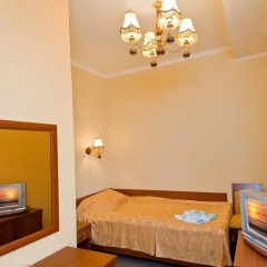 Гостиница Inn Partner 3* Стандартный номер с различными типами кроватей фото 2