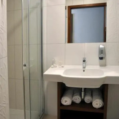 Hotel Topaz Poznan Centrum 3* Люкс с различными типами кроватей фото 4
