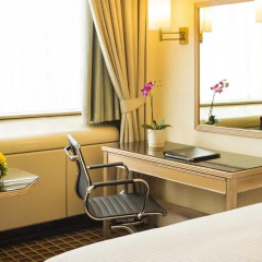 Copthorne Tara Hotel London Kensington 4* Стандартный номер с различными типами кроватей фото 21