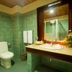 Отель Randholee Resort & Spa 4* Стандартный номер с различными типами кроватей фото 23