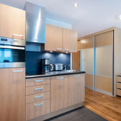 Апартаменты Foorum Apartment в номере фото 2
