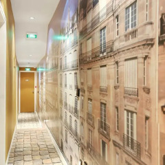 Hotel De Notre Dame Maître Albert интерьер отеля фото 3