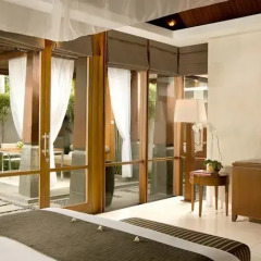 Отель The Kayana Villa удобства в номере