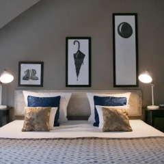 Hotel Jägerhorn 3* Люкс с разными типами кроватей фото 4