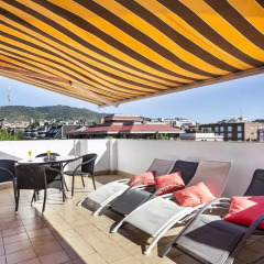 Отель Sarria Attic Испания, Барселона - отзывы, цены и фото номеров - забронировать отель Sarria Attic онлайн бассейн