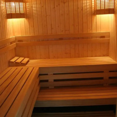 Отель Ralitsa Guest House Болгария, Шумен - отзывы, цены и фото номеров - забронировать отель Ralitsa Guest House онлайн сауна