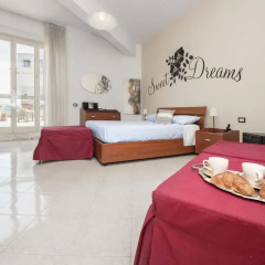 Отель Villa Savoia комната для гостей фото 3