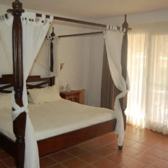 Hotel Restaurante La Plantación 3* Люкс с различными типами кроватей фото 2