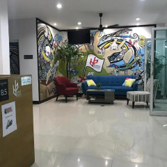 Bedbox Guesthouse & Hostel интерьер отеля фото 3