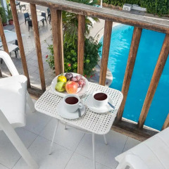 Hotel Casa Bauza 2* Стандартный номер с различными типами кроватей фото 9