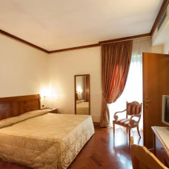 Hotel Marconi 4* Стандартный номер с различными типами кроватей фото 8