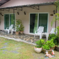 Отель Lanta DD House 2* Стандартный номер с различными типами кроватей фото 4