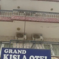 Grand Kisla Hotel Турция, Алашехир - отзывы, цены и фото номеров - забронировать отель Grand Kisla Hotel онлайн