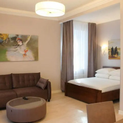 Отель MYAPARTMENTS Апартаменты фото 5