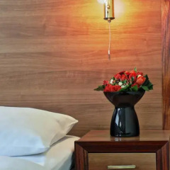 Hotel Gold 2* Стандартный номер с различными типами кроватей фото 5