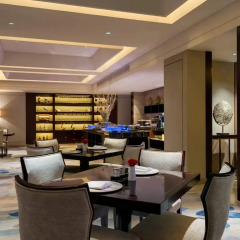 Kempinski Hotel Xiamen 5* Номер Делюкс с различными типами кроватей фото 3