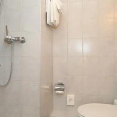 Hotel Crystal 3* Стандартный номер с различными типами кроватей фото 2