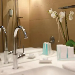 Radisson Blu Park Royal Palace Hotel 4* Улучшенный номер с различными типами кроватей фото 4