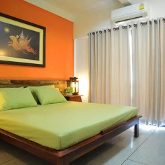 Banthat Thong Hostel Стандартный номер с различными типами кроватей фото 4