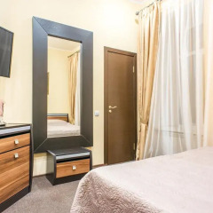 Гостиница Невский Дом 3* Номер Комфорт двуспальная кровать фото 9