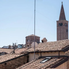 Отель Domus San Martino Стандартный номер фото 8