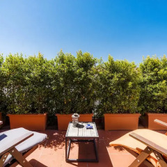 Апартаменты The Terrace Apartment Лиссабон фото 3