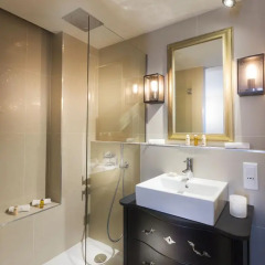 Отель MOLIERE 4* Стандартный номер фото 5