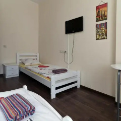 Happy Hotel 3* Стандартный номер с различными типами кроватей фото 10