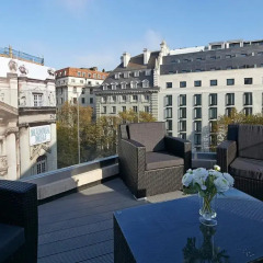Апартаменты Exeter Street London