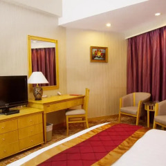 Century Plaza Hotel 3* Улучшенный номер с различными типами кроватей