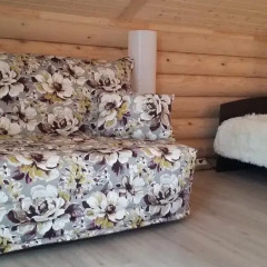 Гостиница Cottage Nigozero комната для гостей