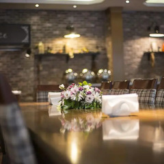 Anemon Ege Hotel гостиничный бар