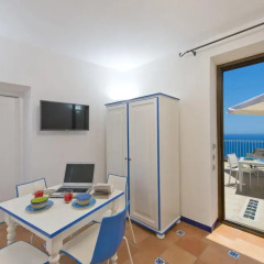 Отель Le Anfore 2 - Amalfi Coast Конка деи Марини комната для гостей фото 3