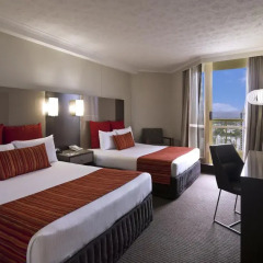 Отель Novotel Surfers Paradise 4* Номер Делюкс с 2 отдельными кроватями фото 2